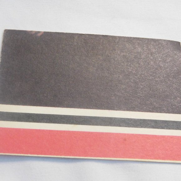 KISS Peter Criss #57 Trading Card 1978 VINTAGE - Picture 4 of 4